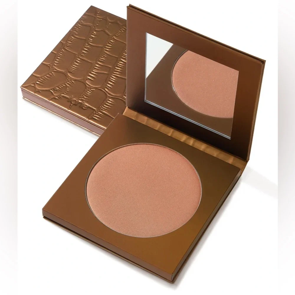 Tarte Tan to Deep Park Ave Princess Waterproof Face & Body Bronzer- vegan